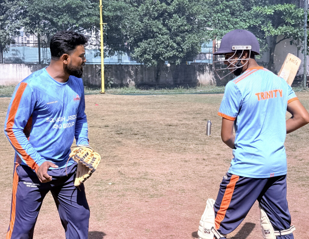 Vivaan with Sourabh Jagdale